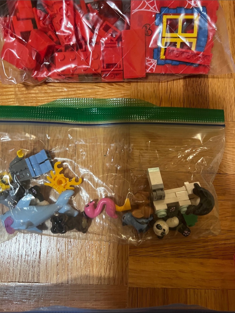 LEGO 2.5lb Assorted bundle - Picture 5 of 9
